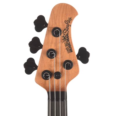 Music Man StingRay Special Bass Mean Blue Burst image 6