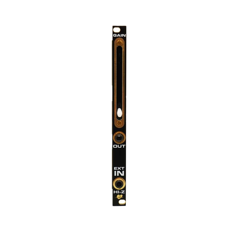 Hi-Z Preamp and External Input Amplifier by Herzlich Labs image 1