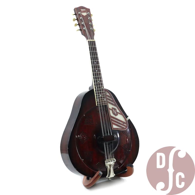 National Triolian Mandolin (1937) | Reverb