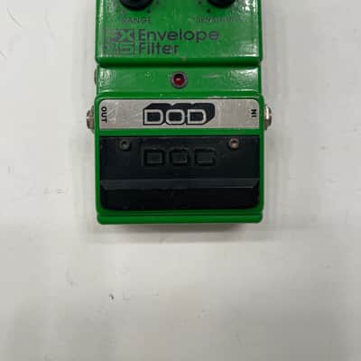 DOD FX25 Envelope Filter 1983 | Reverb