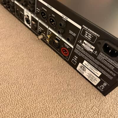 Line 6 Helix Rack 2016 - Present - Black image 6