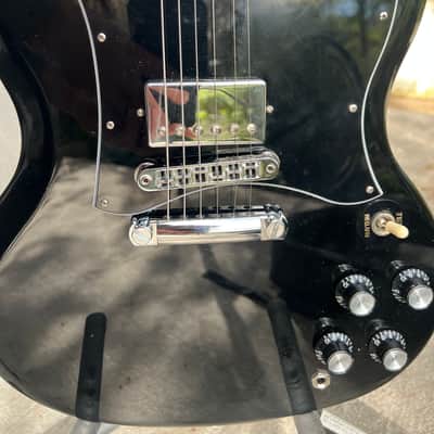 Gibson SG Standard 2019 - Present - Ebony image 7