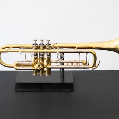 Yamaha YTR-8335II Xeno Bb Trumpet (SN 5790xx) image 3