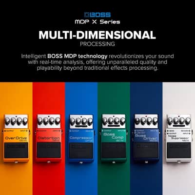 Boss NS-1X Noise Suppressor Pedal image 6