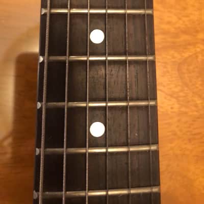 Maestro by Gibson Roadie Mini Flying V Red Gibson Music Education 2000s w fonky strap & bag image 5