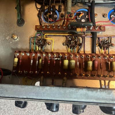 1971 Hiwatt Custom 100 DR103 - Hylight Era image 20