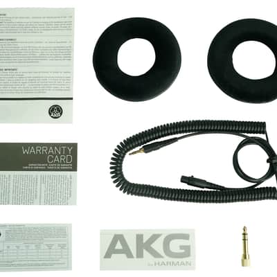 AKG K240 MKII Pro Studio Headphones Audiophile Sound Quality K 240 MK II image 4