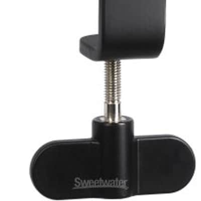 Shure SH-BROADCAST1 Deluxe Articulating Desktop Mic Boom Stand (BroadcastBoomd1) image 2