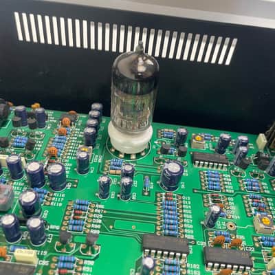 TL Audio - Fat Man - Fat Funker - Studio Processor image 15