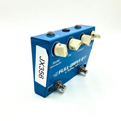 Fulltone Full-Drive 2 Owned by Junkie XL image 2