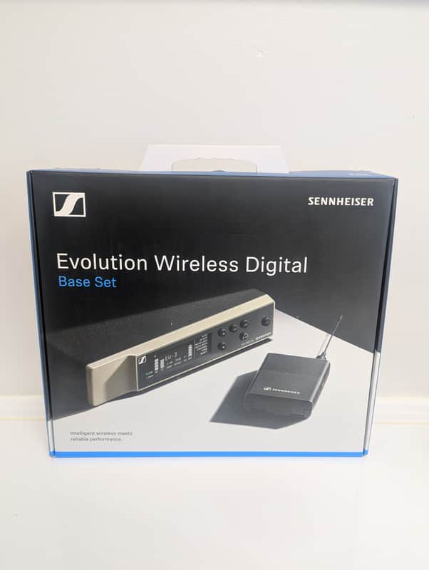 Sennheiser Evolution wireless digital Base Set image 1