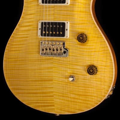 PRS 30th Anniversary Custom 24 Private Stock 2015 - Vintage Yellow image 11