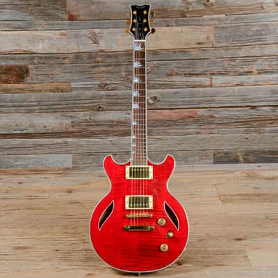 Dean Del Sol Cherry USED (s947) image 4