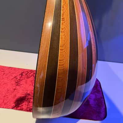 Oud instrument Rare image 4