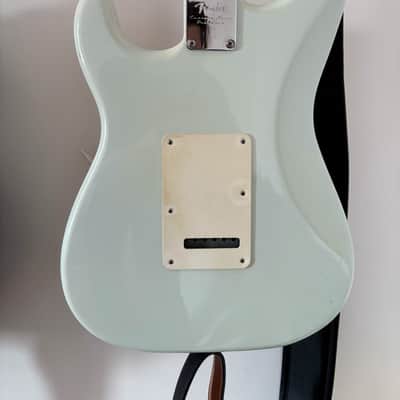 Fender Classic Player '60s Stratocaster with Rosewood Fretboard 2007 - 2018 - Sonic Blue image 17