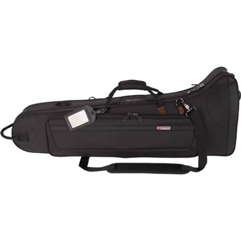 Protec Propac Tenor Trombone Case Black PB306CT image 1