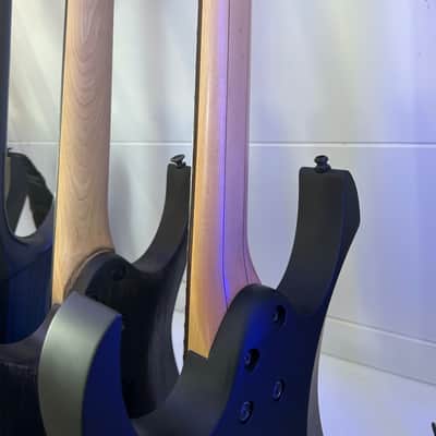 Ibanez RG 1570 RGR1570-SDB Prestige 2007 -Suede Black image 6