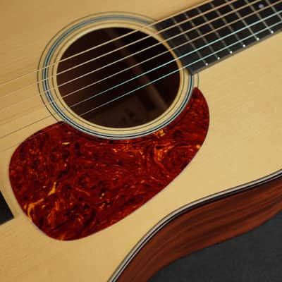 MJ Franks Legacy Dreadnought Style D-18 Custom 2024 - Natural image 12