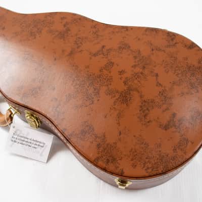 Gibson Custom 1956 Les Paul Goldtop Reissue VOS - Double Gold image 15