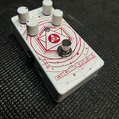 Catalinbread Blood Donor Fuzz/Distortion 2024 - White image 1