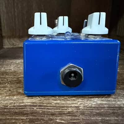Wampler Paisley Drive 2010s - Blue image 6
