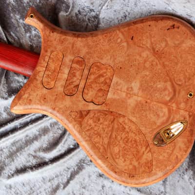 Build to Order GB Liuteria Boutique Marissa 6 string sakura edition image 6