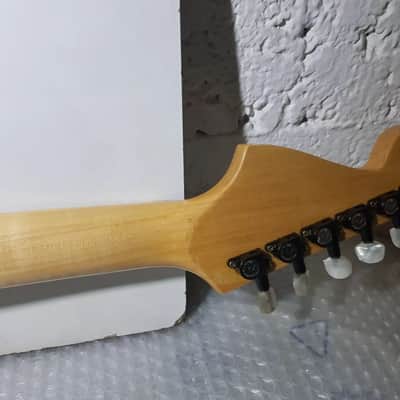 1978 FRAMUS STRATO - made in GERMANY - DIMARZIO PICKUPS image 8