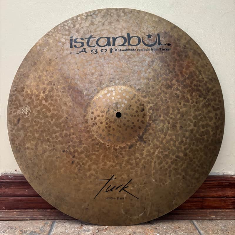 Istanbul Agop 20" Turk Crash 1576g image 1