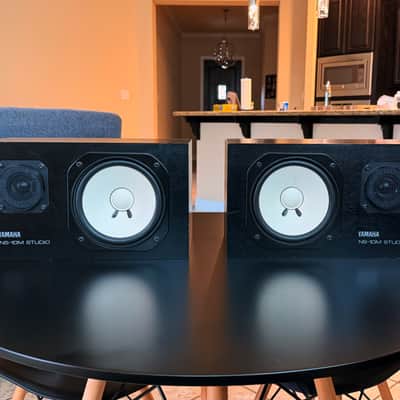 希少 YAMAHA/ヤマハ NS-40M STUDIO モニタースピーカーペア Yahoo!オークション - YAMAHA NS-40M STUDIO ヤマハ モニタースピーカ