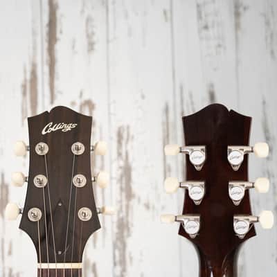 Collings I-35 LC - Tobacco Sunburst image 7