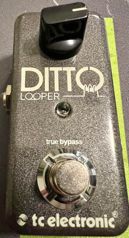 TC Electronic Ditto Looper 2013 - Present - Black image 1