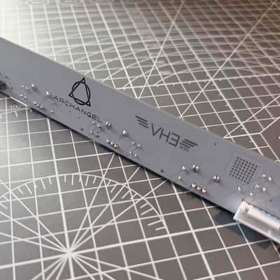 Archangel Electronics VH3XR (For EdVH Hypersoni¢ Only!) Replacement Preamp image 2