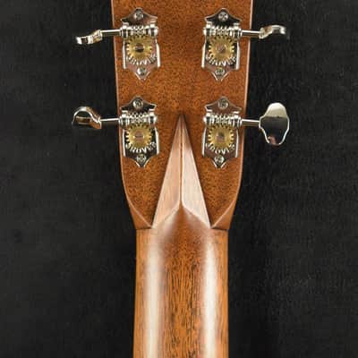 Martin OM-28 Natural Gloss image 9