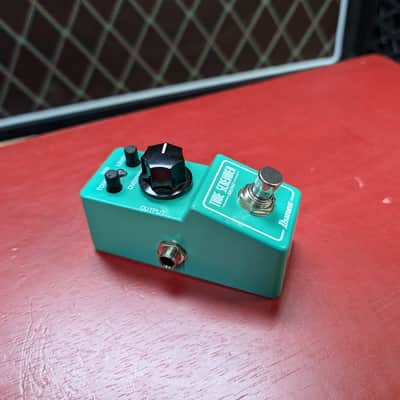 Ibanez TSMINI Mini Tube Screamer 2015 - Present - Green image 3