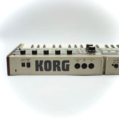 Korg MicroKORG 37-Key Synthesizer Vocoder 013620 image 9