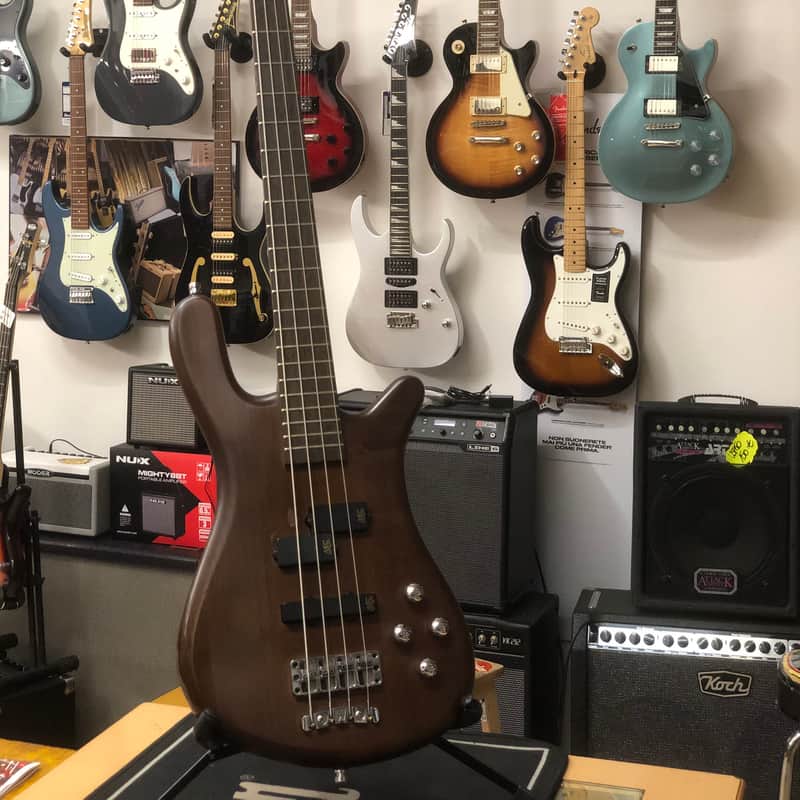 10 Warwick Streamer Lx Pro Series 4 Natural