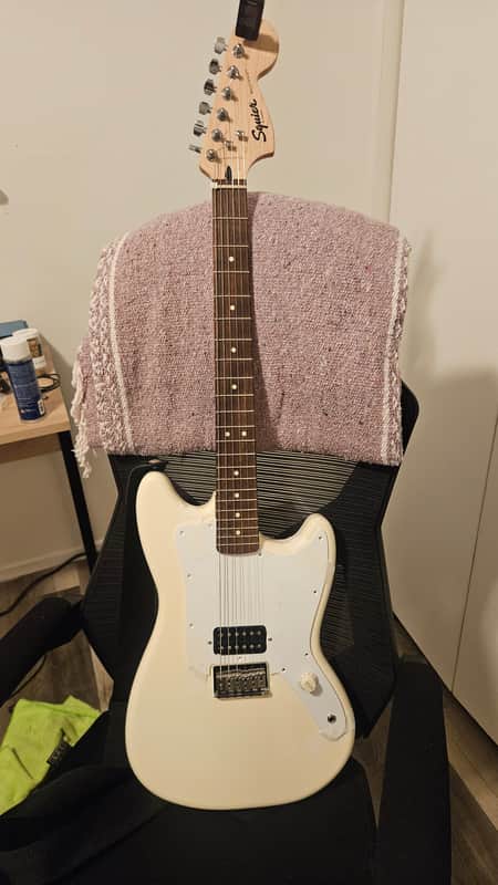 Fender Player Mustang
