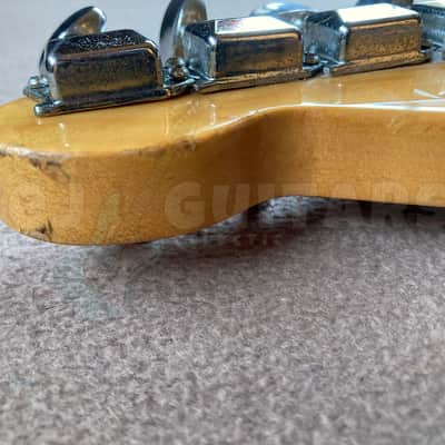 GRECO TELECASTER - 1973-74 w/HSC - 'GNECO' MATSUMOKU image 21