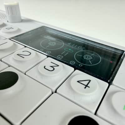 Teenage Engineering OP-1 Original Rev 2 + TE Carrying Case + Original Box - Mint / Barely Used image 4