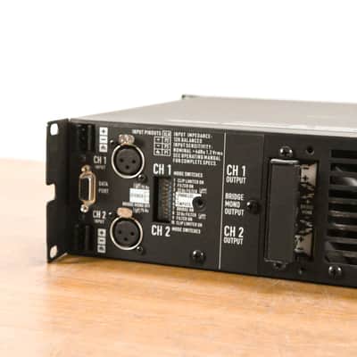 QSC CX702 2-Channel 700W Power Amplifier CG0103B image 9