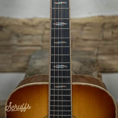 Preston Thompson Custom Dreadnaught Acoustic Guitar image 9