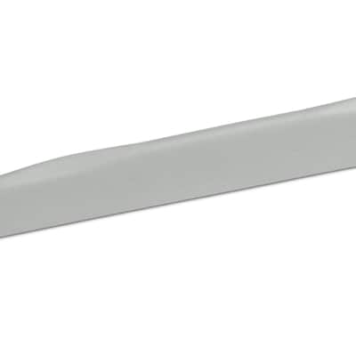 2.5 mm Thick Bone Saddle – Fits Some Post-1996 Martin® Guitars – 11 mm Height - Wave Compensated image 1