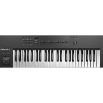 Native Instruments Komplete Kontrol A49 Smart Keyboard Controller image 2