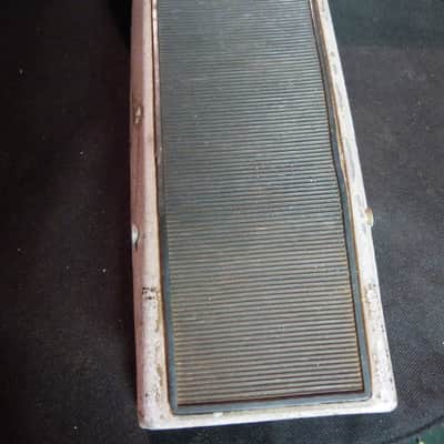 Univox Uni-drive fuzz pedal 1960's 70's image 2
