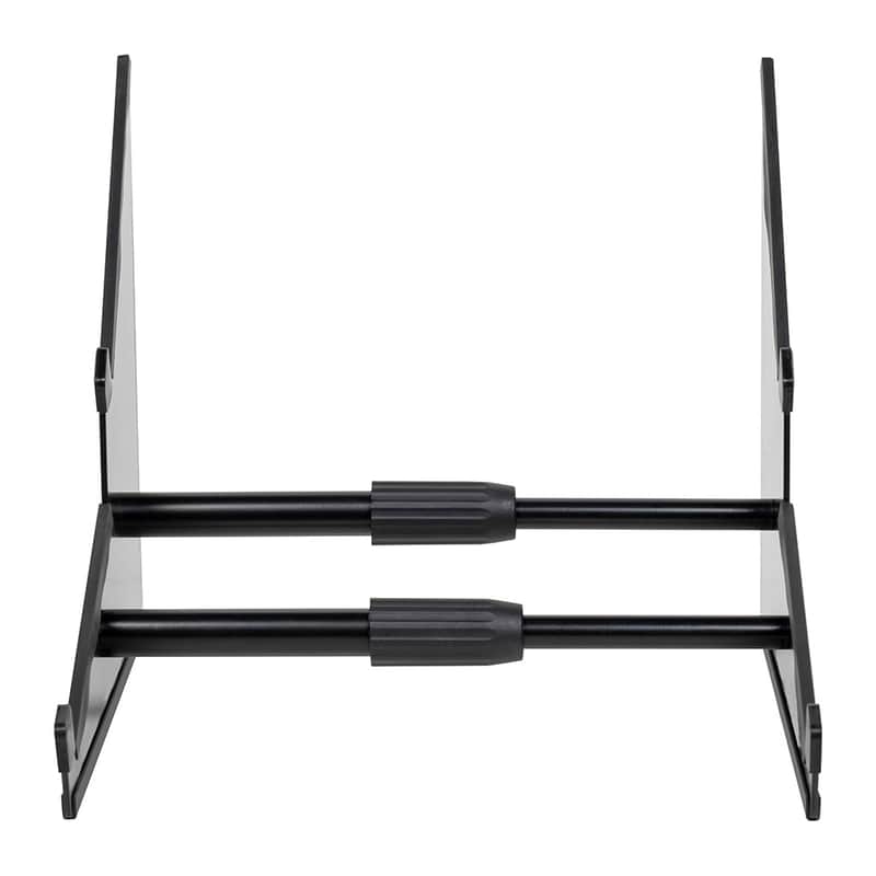 Headliner HL22052 2-Tier Desktop Synth Stand image 1