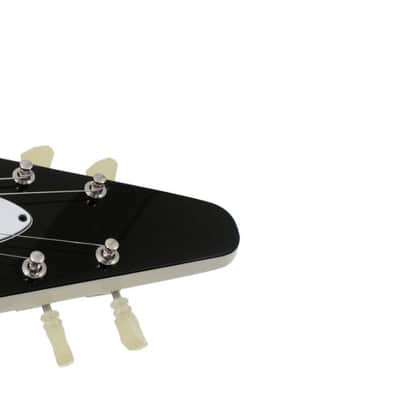 2014 Gibson Custom Shop, Benchmark 67 Flying V White image 17