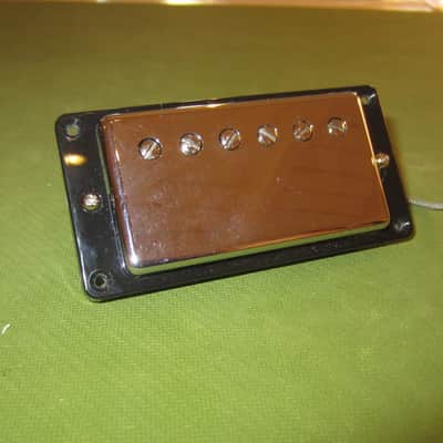 Gibson 70s Tribute Rhythm Humbucker Pickup - Chrome image 1