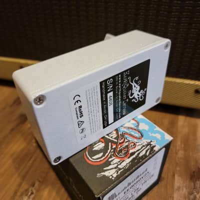 EarthQuaker Devices Spatial Delivery Envelope Filter with Sample & Hold Guitar Effect Pedal MINT image 6