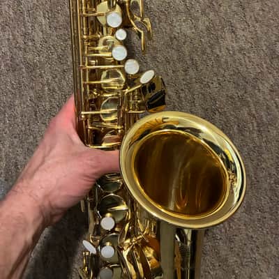 Trevor James Alto Sax image 3