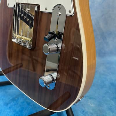 *NEW* 2025 Fender Limited Edition FSR 1960's Custom Telecaster Walnut MIJ Japan image 9